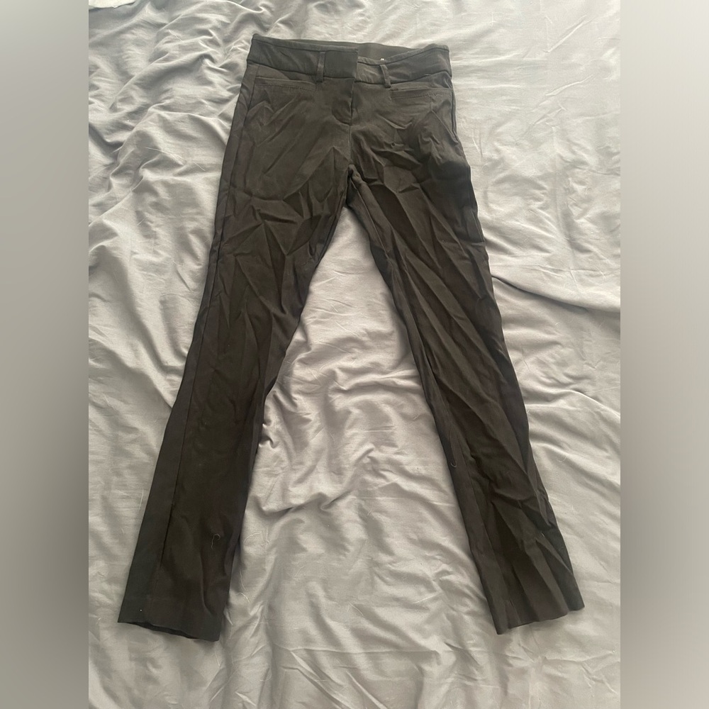 Size 0 Dress Pants